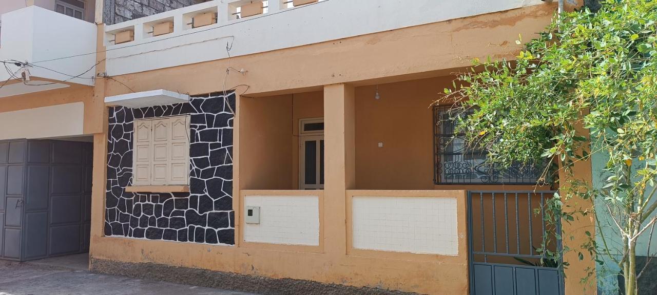 Casa De Ferias Villa Tarrafal  Bagian luar foto