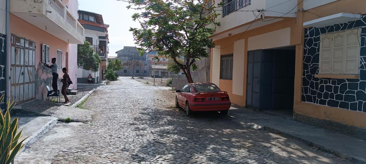 Casa De Ferias Villa Tarrafal  Bagian luar foto