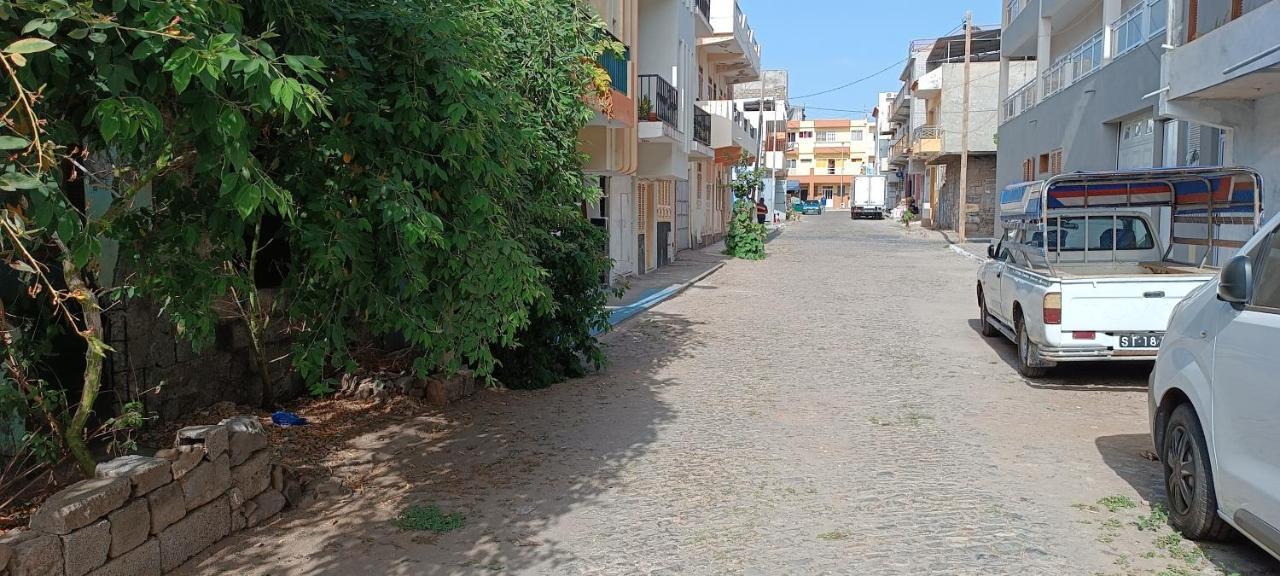 Casa De Ferias Villa Tarrafal  Bagian luar foto