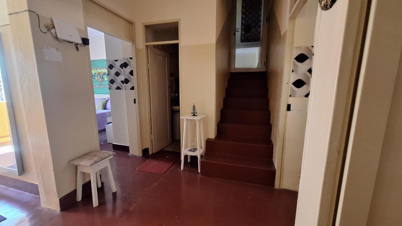Casa De Ferias Villa Tarrafal  Bagian luar foto