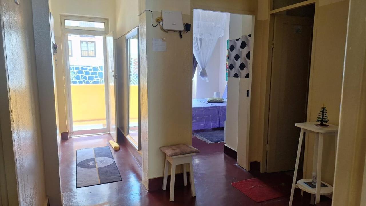 Casa De Ferias Villa Tarrafal  Bagian luar foto