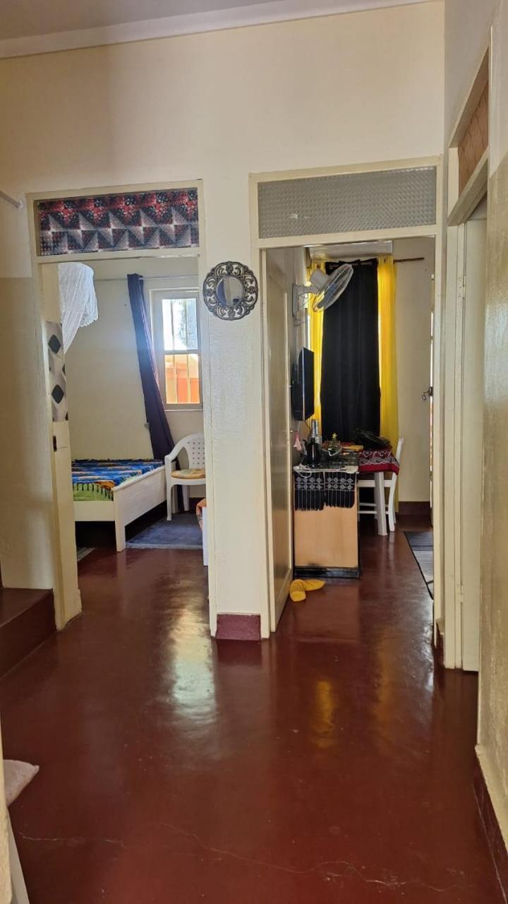 Casa De Ferias Villa Tarrafal  Bagian luar foto