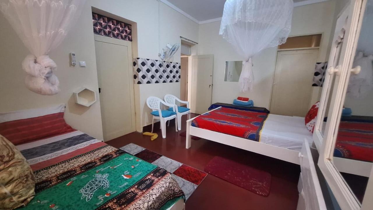 Casa De Ferias Villa Tarrafal  Bagian luar foto