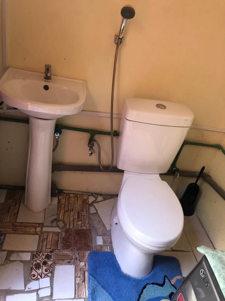 Casa De Ferias Villa Tarrafal  Bagian luar foto